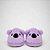 Pantufa Com Orelhinhas Pantufa Coala Fofa Quentinha Feminina Forrada Em Lã Grossa Inverno - Imagem 4
