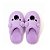 Pantufa Com Orelhinhas Pantufa Coala Fofa Quentinha Feminina Forrada Em Lã Grossa Inverno - Imagem 5