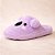 Pantufa Com Orelhinhas Pantufa Coala Fofa Quentinha Feminina Forrada Em Lã Grossa Inverno - Imagem 6