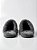 Pantufa Masculina Couro Original Lã Premium Solado Borracha Antiderrapante - Imagem 4