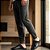 Pantufas masculinas em couro legítimo, forradas com lã. - Imagem 4