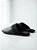 Pantufas masculinas em couro legítimo, forradas com lã. - Imagem 3