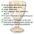 Conjunto 06 Taças Copo Diamond Dourado Ambar 260ml Luxo Jogo De Taças Suco Vinho Mesa Posta Elegante - Imagem 3