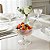 Conjunto De 06 Taças De Sobremesa 340ml Jogo Taça Vidro Elegante Design Moderno Mesa Posta - Imagem 7