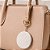 Espelho De Bolsa Portátil Dobrável Com Alça Espelho De Bolso Com Lente De Aumento - Imagem 2