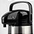 Garrafa Térmica Café 1l Inox Doha Istok Quente Frio 24h Preto - Imagem 4
