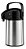 Garrafa Térmica Café 1l Inox Doha Istok Quente Frio 24h Preto - Imagem 1