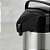 Garrafa Térmica De Pressão 1,9 Litro Inox Café Chá Água Sistema Por Aperto Istok - Imagem 7