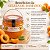 Geleia De Damasco Premium 320g - Homemade Geleia De Fruta Sem Glúten Sem Lactose - Imagem 2