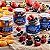 Geleia de Frutas Vermelhas Homemade 170g - Imagem 18