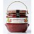 Geleia De Goiaba Natural Polpa De Fruta Homemade Pote 320g Geleia Diet Fitness Sem Glúten e Lactose - Imagem 2