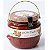 Geleia De Goiaba Natural Polpa De Fruta Homemade Pote 320g Geleia Diet Fitness Sem Glúten e Lactose - Imagem 4