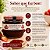 Geleia Natural De Morango Homemade Pote Vidro 320g Original Geleia De Fruta Dieta Fit Sem Gluten - Imagem 2