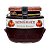 Geleia Natural De Morango Homemade Pote Vidro 320g Original Geleia De Fruta Dieta Fit Sem Gluten - Imagem 4