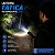 Lanterna Tática Led Com Foco E Sos Recarregável Luz Forte Alto Brilho Pesca Camping Recarrega Usb - Imagem 5