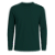 Camisa Básica Poliamida UV+ Manga Longa Verde Botanica - Imagem 1