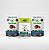 NonSugar Pote 20g + 2 Refis 20g - Imagem 1