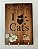 Porta Chaves Ripado I Love Cats - Imagem 1