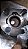 064303 - FLANGE DAS ENGRENAGENS CUBO TS22 MERITOR - Imagem 1