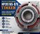 817296 - MANCAL COM ROLAMENTO PINHÃO DIFERENCIAL RTS VOLVO FH - TIMKEN - Imagem 1
