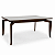 Mesa Dallin 4 Lugares - Com Vidro - Imagem 3