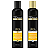 Kit Shampoo e Condicionador Brilho Lamelar (TRESemmé) - 350mL+175mL - Imagem 1