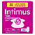 Absorvente Seca Com Abas Toda Protegida (Intimus) - 32 tiras - Imagem 1