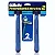 Gillette Prestobarba UltraGrip 2 - Aparelhos de Barbear Descartáveis - Imagem 1