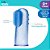 Escova Massageadora Clean Lolly Azul (0+ meses) - Imagem 3