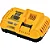 CARREGADOR RÁPIDO PARA BATERIAS 20V-60V MAX LI ION IDEAL PARA FLEXVOLT 220V DCB118-B2 - Imagem 1