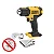 DISCO CORTE  4.1/2  X 1,0MM  METAL / INOX SATA   ST55052G - Imagem 1