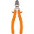 ALICATE CORTE DIAGONAL 6 CABO ISOLADO  SATA   ST70024AST - Imagem 1