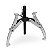 SACA POLIA 3 GARRAS  12   SATA  ST90642 - Imagem 1