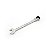CHAVE COMBINADA C/CATRACA 11 MM   ST43204ST   SATA - Imagem 1