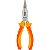 ALICATE BICO 1/2 CANA 6  ISOL EMBORRACHADO  SATA  ST70041BST - Imagem 1