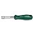 JOGO CHAVE CANHAO  - 4 A 13 MM ( 10 PEÇAS )    ST08046L    SATA - Imagem 1