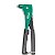 ALICATE REBITADOR 10  SATA ST90503SC - Imagem 1