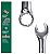 CHAVE COMBINADA 41 MM SATA ST40245G - Imagem 1