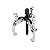 SACA POLIA 3 GARRAS  SATA 4  ARTIC   ST90634SC - Imagem 1