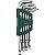 JOGO CHAVE TORX LONGA T10 - T50  9 PÇS    ST09715   SATA - Imagem 1