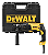 MARTELETE SDS PLUS 800W -  D25133K -  DEWALT - Imagem 1