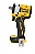CHAVE DE IMPACTO COMP 20V MAX 1/2"2AH KIT -  DCF922B -  DEWALT - Imagem 1