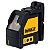 NIVELADOR LASER VERDE DE WALT -  DW088CG -  DEWALT - Imagem 1