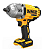 CHAVE DE IMPACTO.1/2"ALT.TOR Q.20V MAX C/2BA -  DCF900 -  DEWALT - Imagem 1
