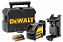 LASER AUTO NIVELADOR DE LINHA -  DW088K -  DEWALT - Imagem 1