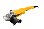 ESMERILHADEIRA ANGULAR 9" -  DWE490B2 -  DEWALT - Imagem 1