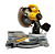 SERRA ESQUADRIA 12" -  DWS715 -  DEWALT - Imagem 1