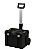 CAIXA PROFUNDA COM RODAS TSTAK DEWALT -  DWST17820 -  DEWALT - Imagem 1