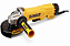ESMERILHADEIRA ANG.5" 1500W -  DWE4314 -  DEWALT - Imagem 1