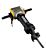 MARTELO DEMOLIDOR 30KG 2 20V -  D25980 -  DEWALT - Imagem 1